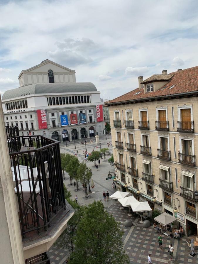 Lotus Opera House Hotel Madrid Exterior photo